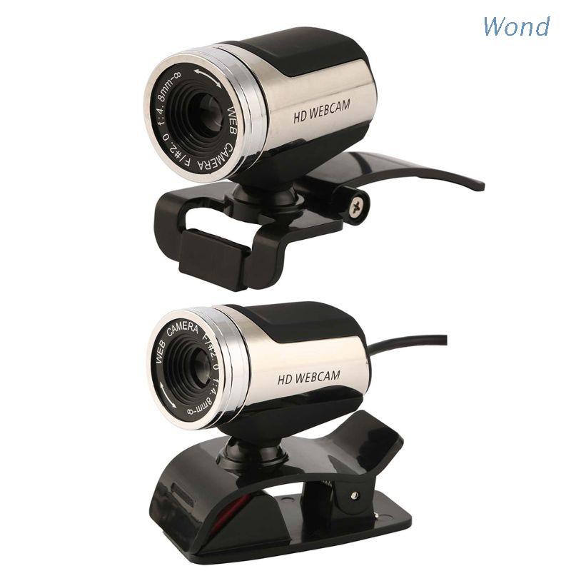 Wond USB Webcam Built-in Microphone Computer Peripheral Live Broadcast Web Camera | BigBuy360 - bigbuy360.vn