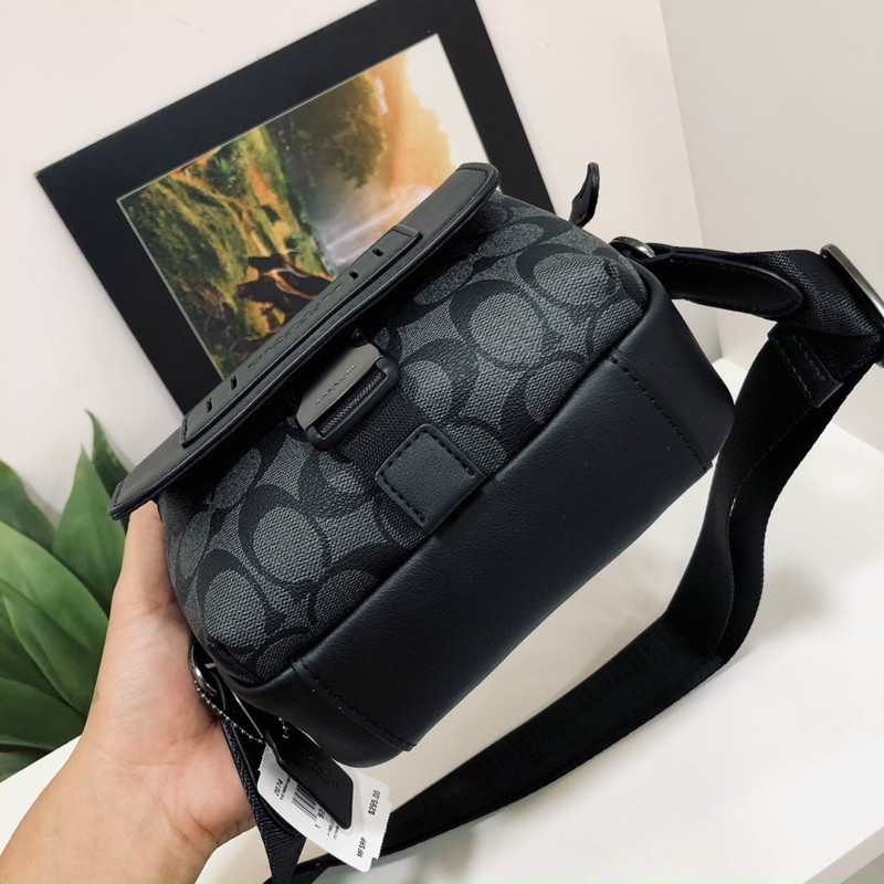 ✨ TÚI COACH DA HOẠ TIẾT C2074