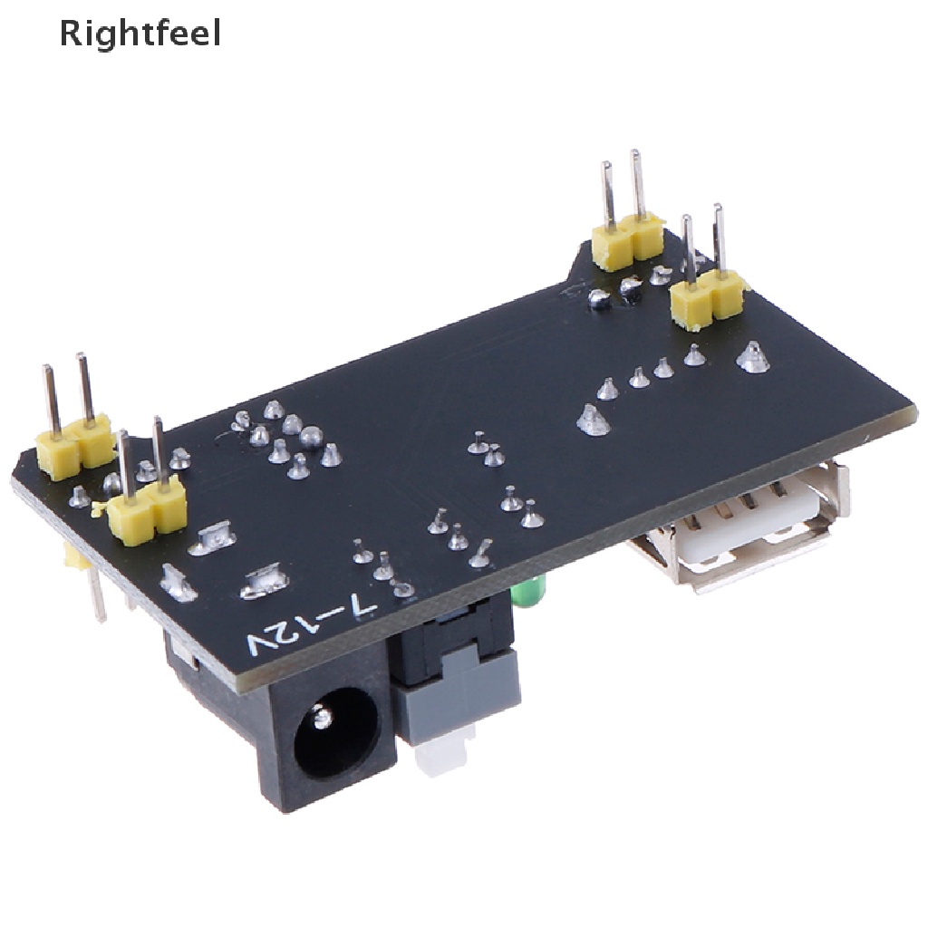 Mô-đun Nguồn MB102 MB-102 3.3V / 5V Cho Bảng Mạch Breadboard