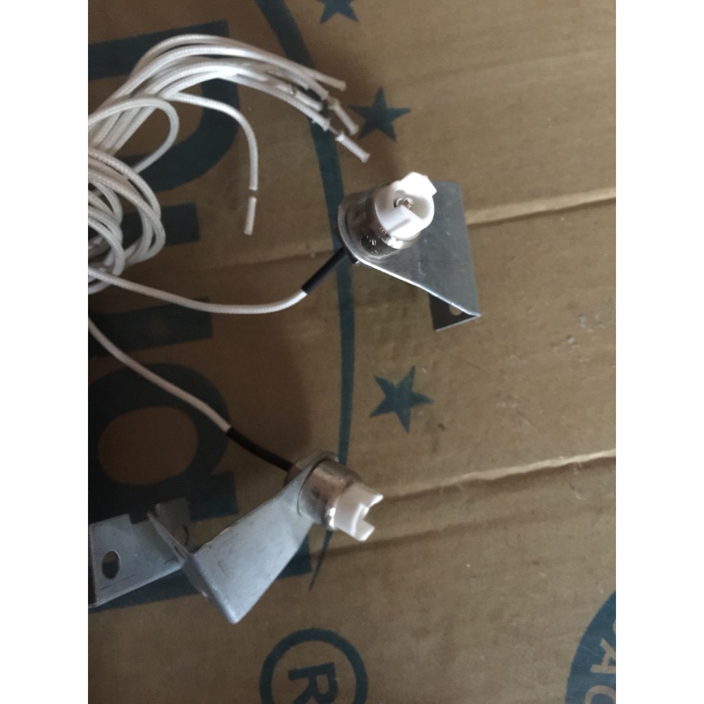 Đui đèn halogen rời 1000w/1500w CHẤT LƯỢNG CAO