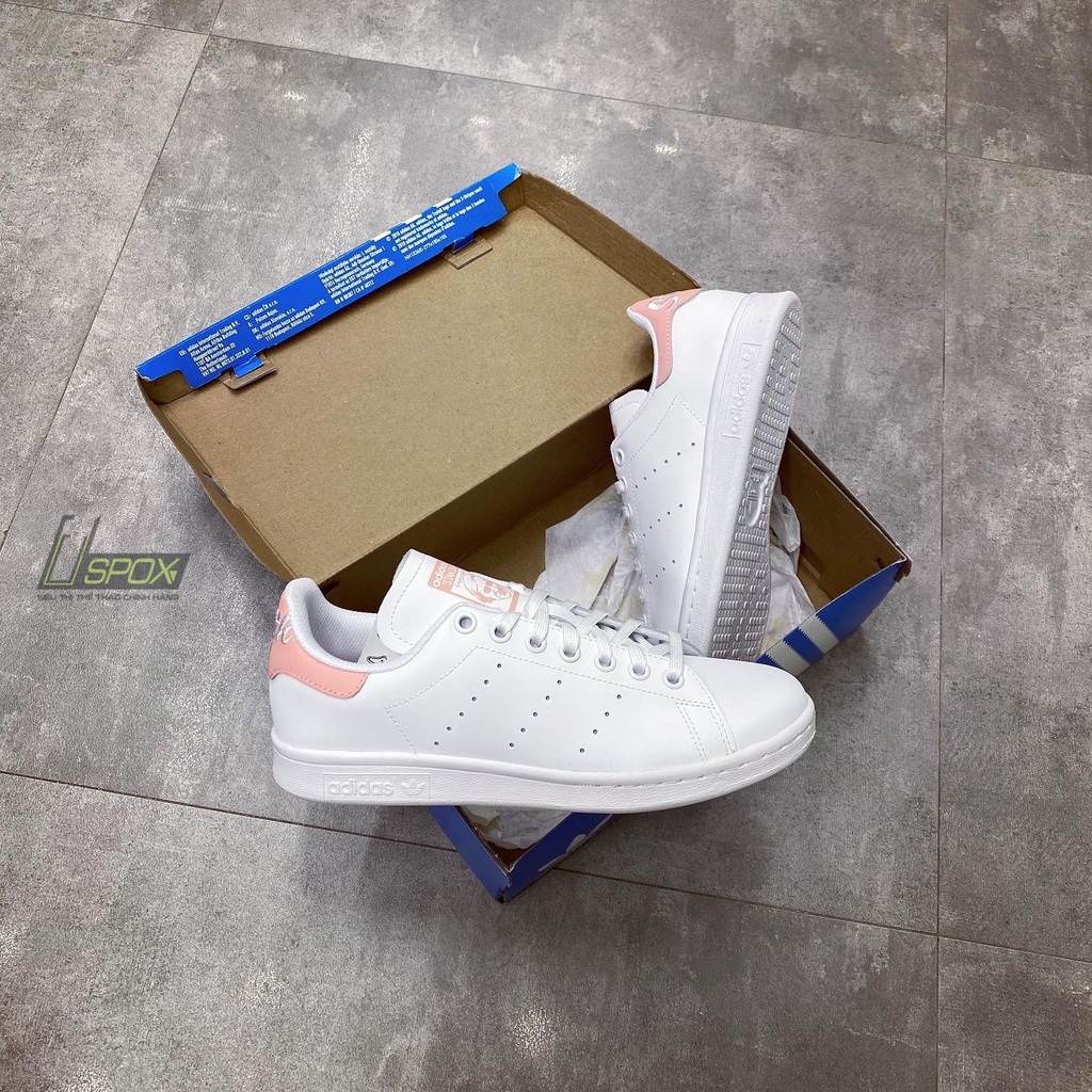 Giày Adidas Stan Smith Glow Pink