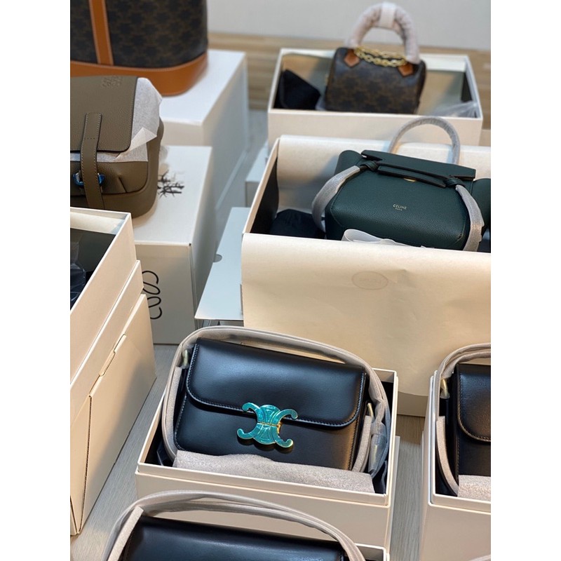 Túi đeo chéo cline classic