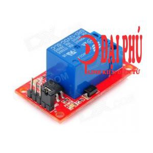 Module Relay 12V 1 kênh có opto cách ly
