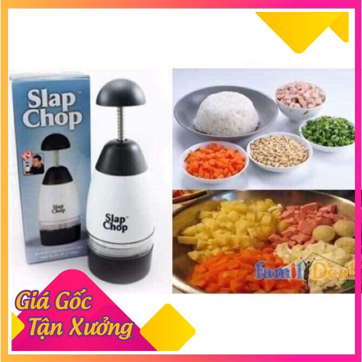 DỤNG CỤ DẬP TỎI SLAPCHOP (GIÁ TỐT) [HÀNG CHÍNH HÃNG]