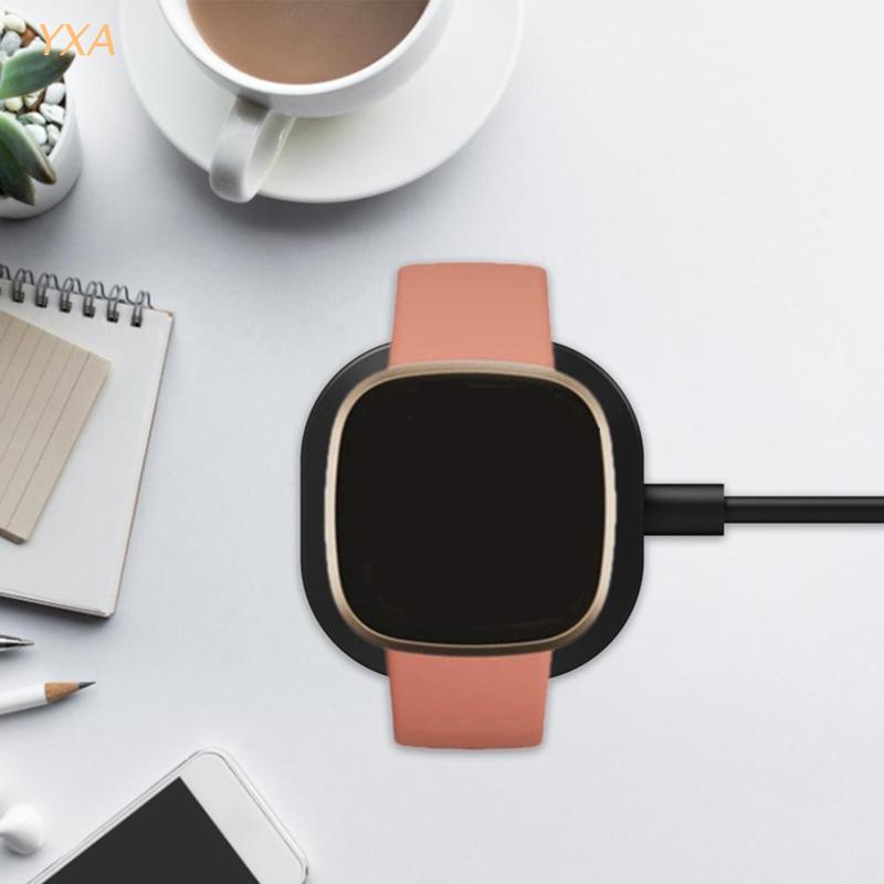 Đế Sạc USB Cho Đồng Hồ Thông Minh Fitbit Versa 3/Sense