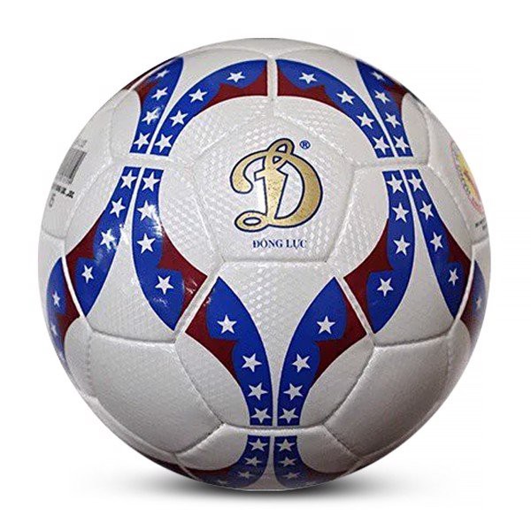 Bóng Đá Động Lực UHV 1.02 Size Số 5, Bóng Đá UHV 2.03 In Sao Size Số 5 Hàng chính hãng,Tặng kèm Kim Bơm + Lưới Đựng Bóng