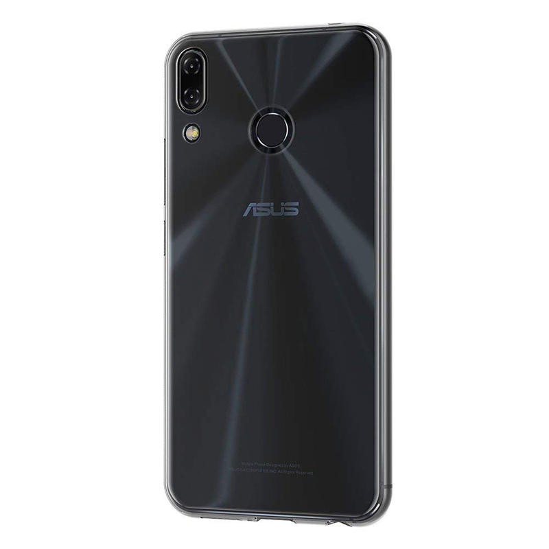 Ốp Lưng ASUS Zenfone 5 ZE620KL TPU Dẻo Suốt Vỏ silicon ASUS Zenfone 5Z ZS620KL mềm Su Chống Trầy Chống ngã Case