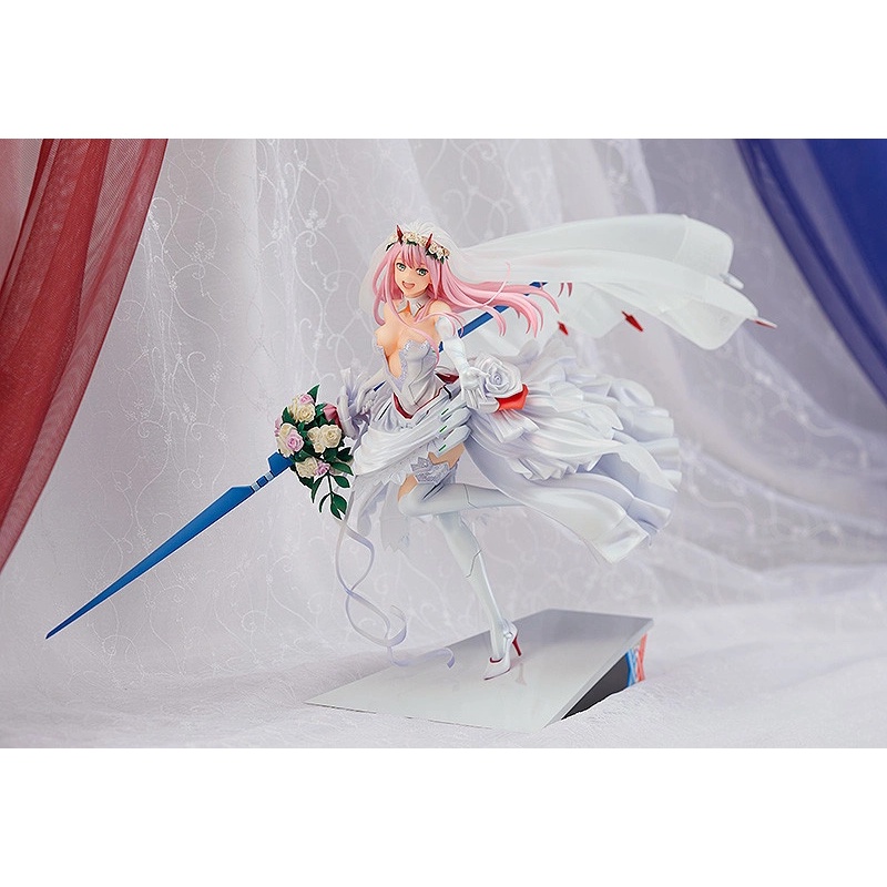 Mô hình nhân vật Zero Two: For My Darling