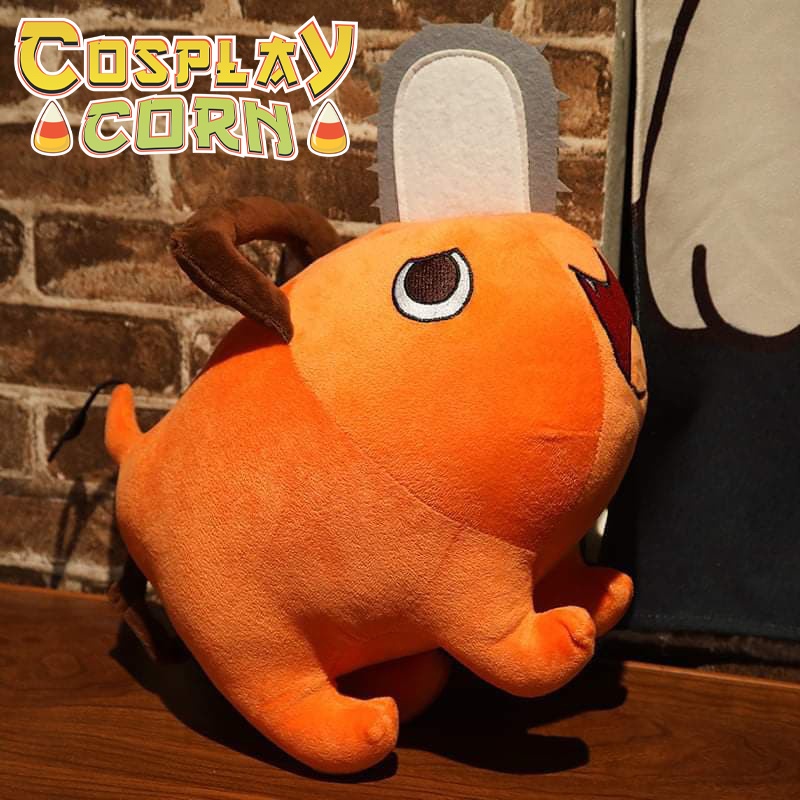 Gấu bông anime/manga Chainsaw Man Pochita