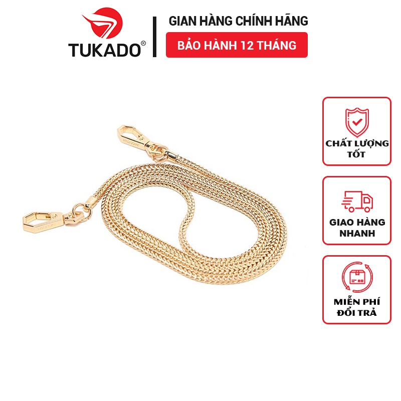 Dây Đeo Chéo Túi Xách MICOCAH Chất Liệu Hợp Kim Sang Trọng Bền Bỉ MC149 - Tukado
