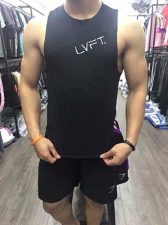 Áo Gym Nam LVFT