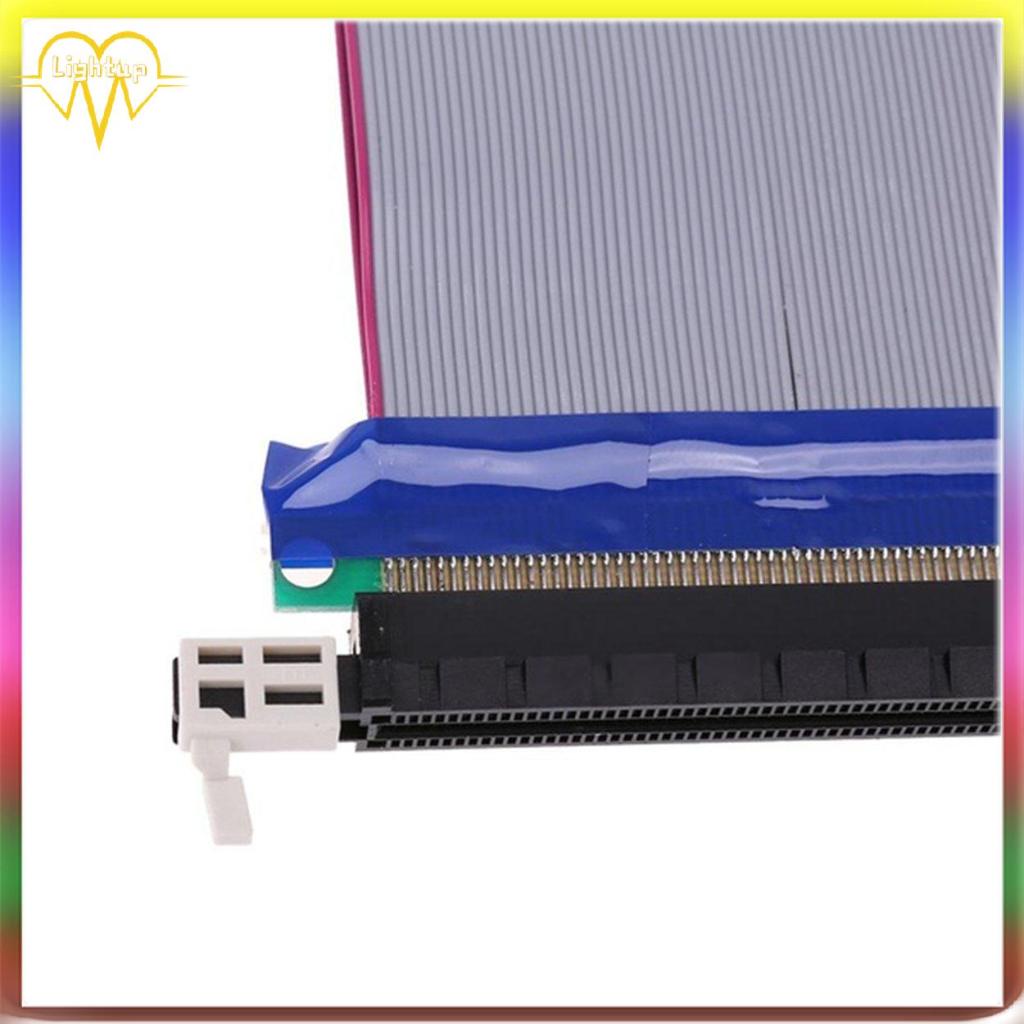 Set 16 Dây Cáp Thẻ Mở Rộng Pci-E 16x Sang 16x | BigBuy360 - bigbuy360.vn