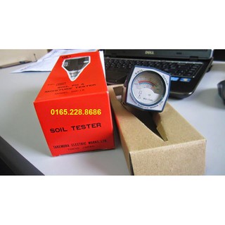 Máy đo PH và độ ẩm đất DM15