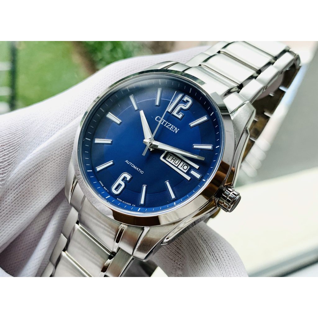 Đồng hồ nam cao cấp Citizen Automatic NH7490-55L