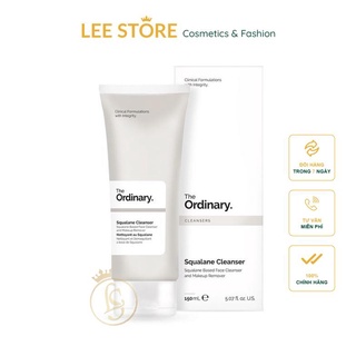 Sữa rửa mặt The Ordinary Squalane Cleanser 50 ml - Hàng chính hãng Lee Store