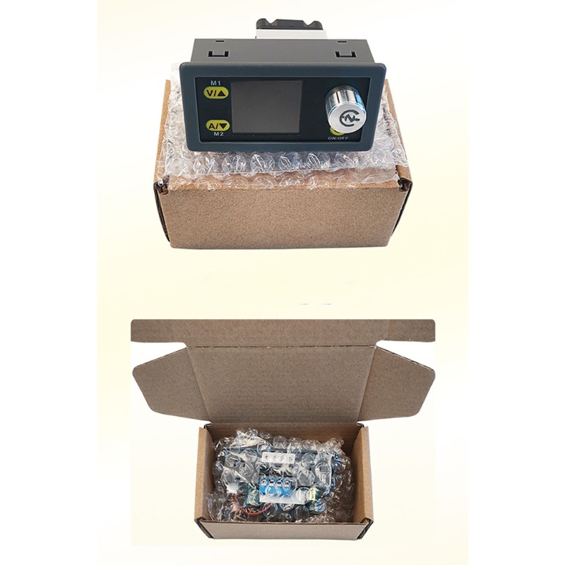 Mô-đun điều chỉnh điện áp WZ3605E DC CC CV 36V 5A sử dụng thí nghiệm