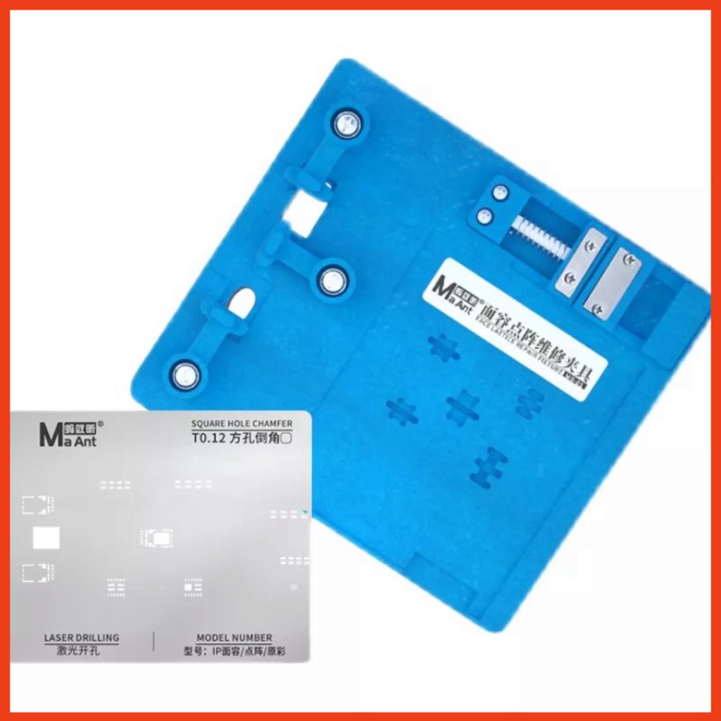 Đế kẹp làm FaceID iPX đến 13 Pro Max MaAnt MR-01