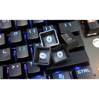 Bàn Phím Cơ Quang E-Dra EK300 - Switch Bất Tử (Chống Nước)