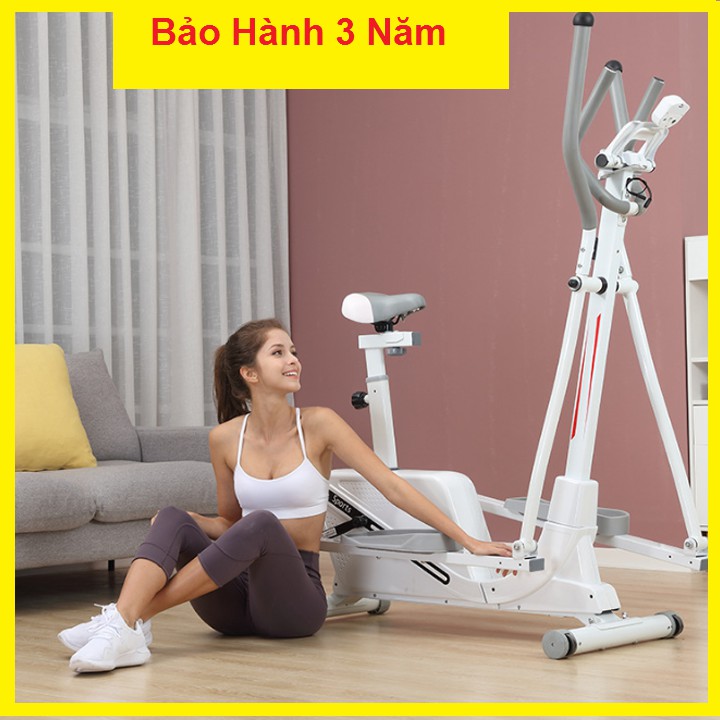 Xe Đạp Thể Dục Toàn Thân , Xe Đạp Thể Dục Nhập Khẩu Cao Cấp Khung Thép