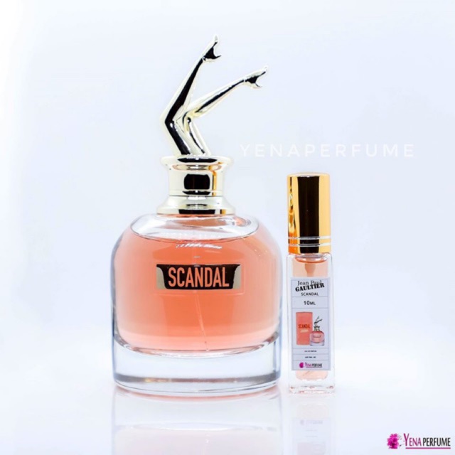 YenaPerfume- Nước hoa nữ Scandal chiết 5ml 10ml | BigBuy360 - bigbuy360.vn