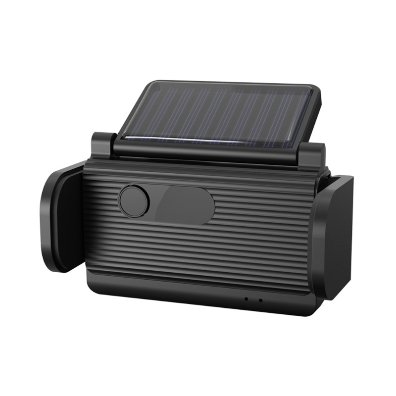 Giá Đỡ Điện Thoại Sử Dụng Năng Lượng Mặt Trời Cho Xe Hơi 12 / 12 Pro Max / 12 Mini