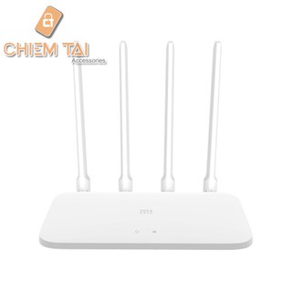 Router phát sóng Wifi Xiaomi 4A Quốc Tế Tiếng Anh
