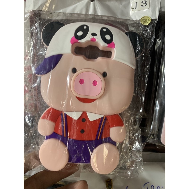 Ốp lưng Samsung J310,J3 dẻo hình thú