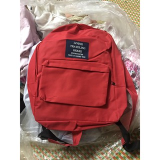 Cimer Ba lô du lịch Living Traveling Share ( màu đỏ )