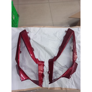Ốp đèn ab thái màu đỏ