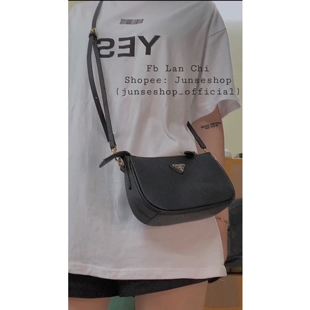 Túi kẹp nách chữ PPP 2 dây size 20 full hộp