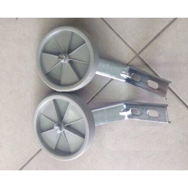 Đôi Bánh phụ xe đạp trẻ em hàng cao cấp/ dày dặn có đủ size 12inch,14INCH,16inch,18inch,20inch