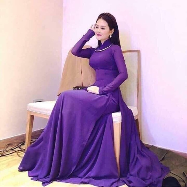 áo dài shop lam hoang