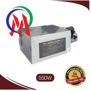 NGUỒN VISION VSP 550W