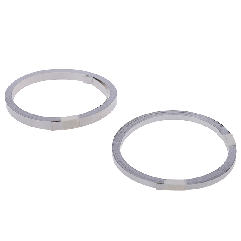Cuộn Dây Niken Nguyên Chất Dài 10m Chuyên Dụng Cho Máy Hàn Pin Li 18650
