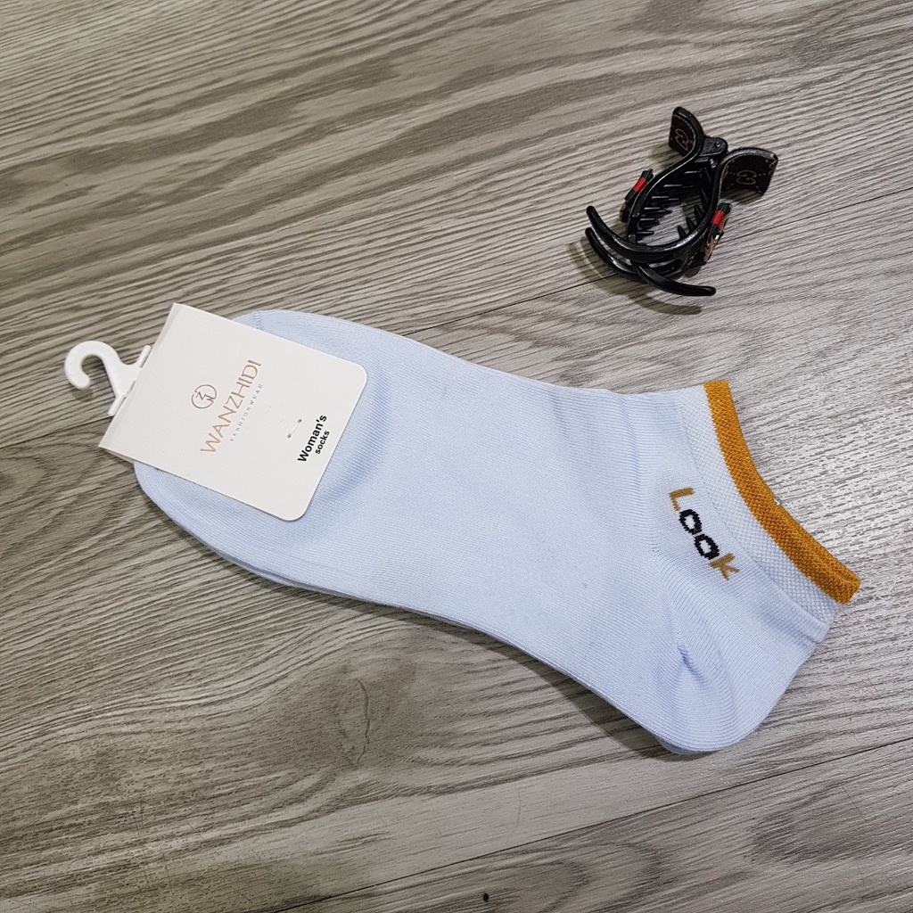 Tất cổ ngắn LOOK cho nữ