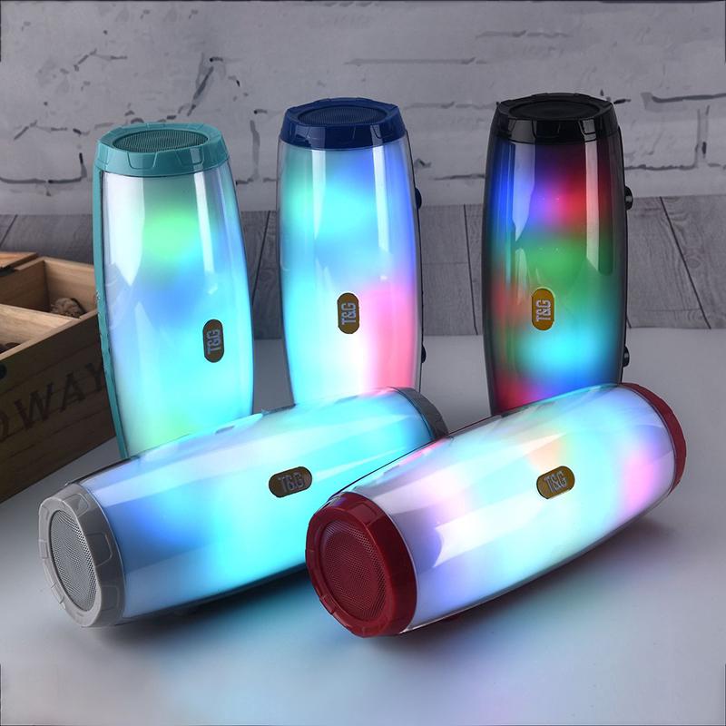 Loa Bluetooth JBL âm thanh siêu trầm có đèn LED độc đáo chất lượng cao