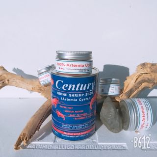 Trứng Artemia (Mỹ), hủ 30g ( được triết xuất và đóng gói tại VinhTanFarm)