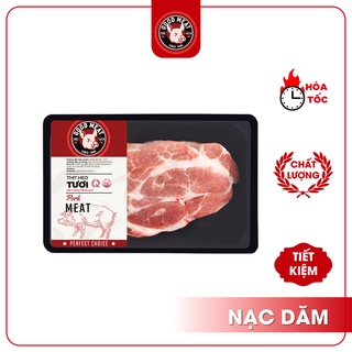 [FREESHIP][Chỉ giao HCM- Siêu tốc 2h] Nạc dăm - Thịt Heo tươi ngon loại 1