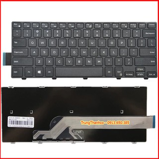 Bàn Phím Laptop Dell 3442
