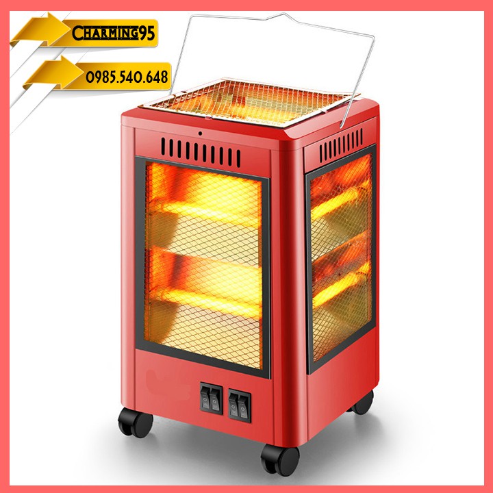 LÒ SƯỞI 5 CHIỀU RE0352