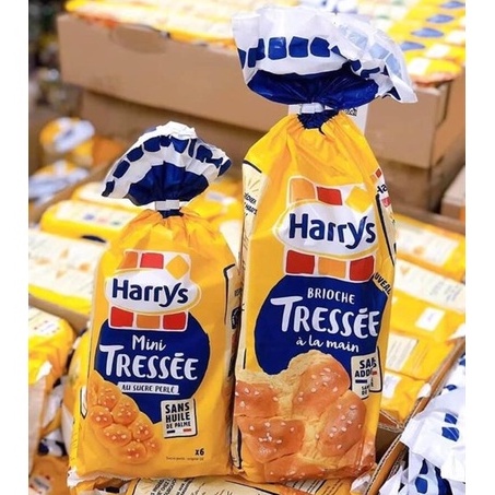 Bánh Mì Hoa Cúc Pháp Harrys Tressee