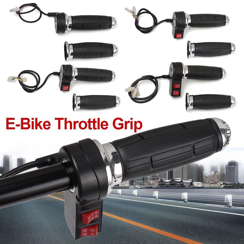Tay Ga Dây Cáp Dài Điều Khiển Tốc Độ Bền Bỉ Cho Xe Máy BTLIMER E-Bike