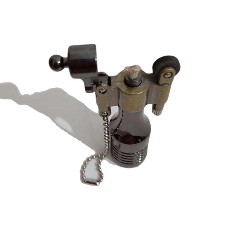 HỘP –QUẸT ,BẬT-LỬA MINI MÓC KHÓA ĐỘC LẠ