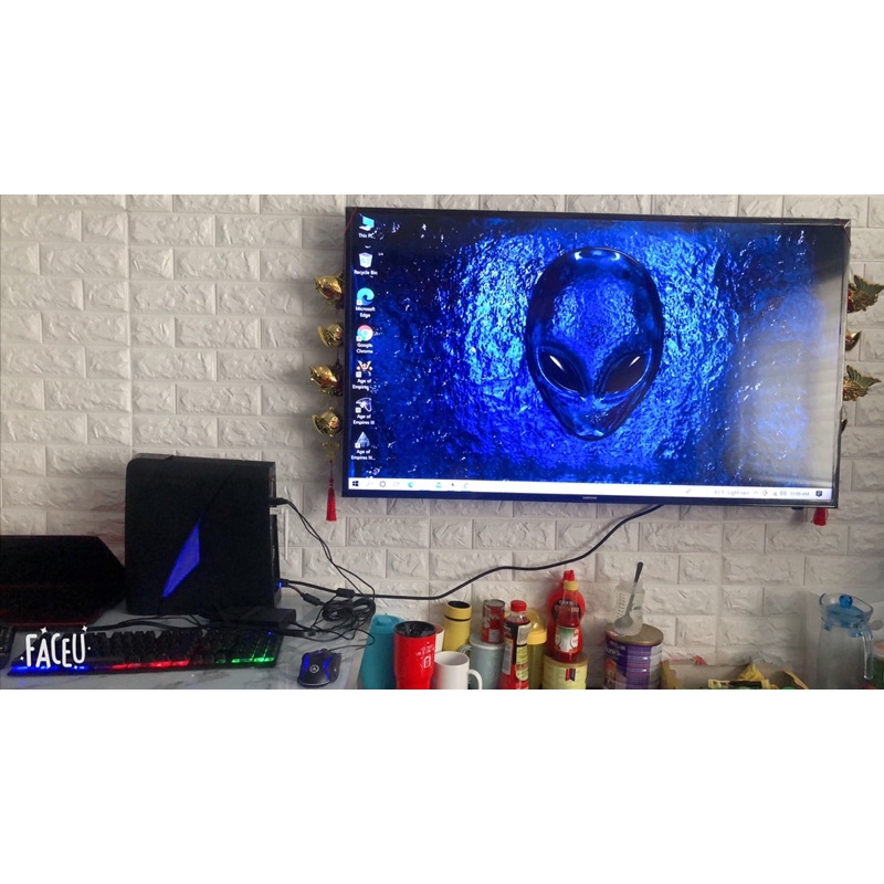 Pc Dell alienware x51r2  i7-4770)3.4ghzx8cpus -ram8gb - hdd500gb-Gtx650 | BigBuy360 - bigbuy360.vn