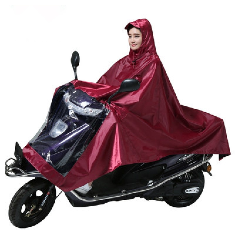 Áo mưa đi xe máy cánh dơi nam nữ loại dày dặn vải dù cao cấp. Áo mưa 2 đầu hoặc 1 đầu chống thấm đi xe máy mùa hè.