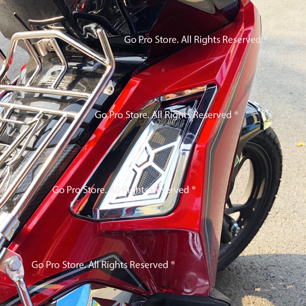 Bộ Ốp Để Chân Em Bé AIR BLADE 2023