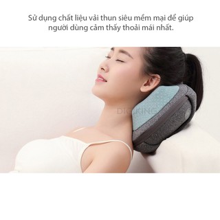 Máy Massage Lưng, cổ Thông minh XIAOMI Le Fan kneading massage pillow