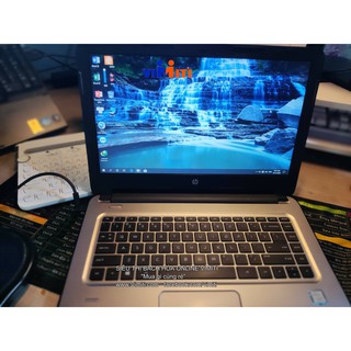 Laptop xách tay giá siêu rẻ cho học sinh HP 348 G4 i3-7020U/4G/500G/14' SPACE GRAY (4XU27PA)