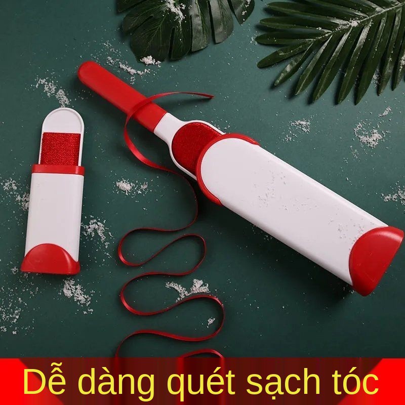 Thiết bị chải để tẩy lông gia dụng tạo tác loại bỏ bụi bàn quét giường tóc len quần áo dính tĩnh điện