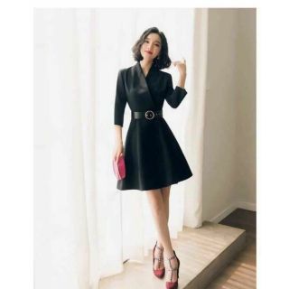 Đầm xòe dáng A sale off